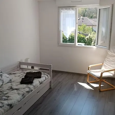 Neuve Entre & Montagne Villa