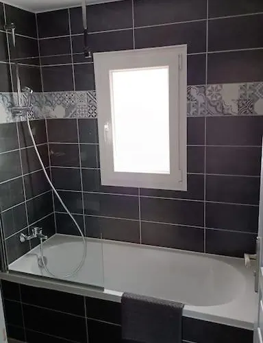 Neuve Entre & Montagne וילה *